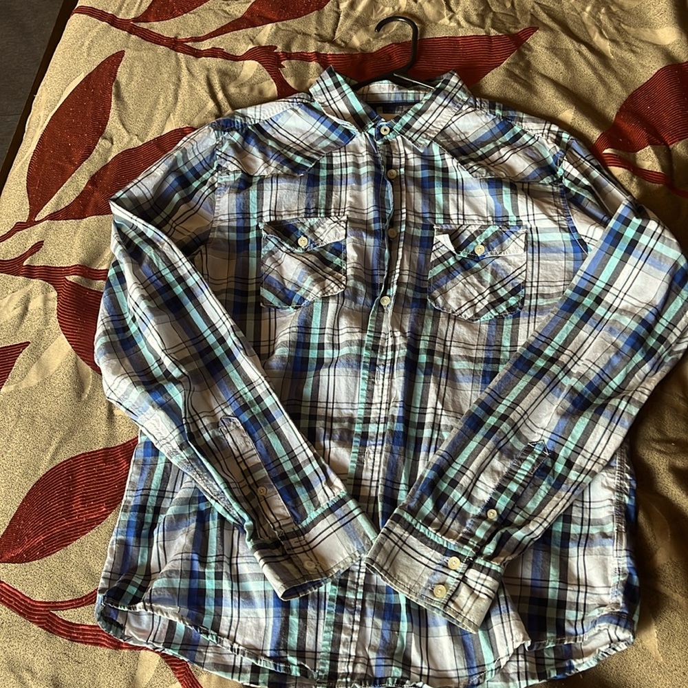 Aeropostale Button Down Shirt